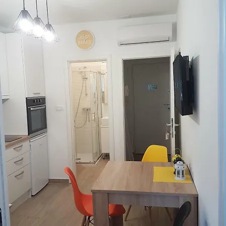 Apartment Milka Split Exterior photo
